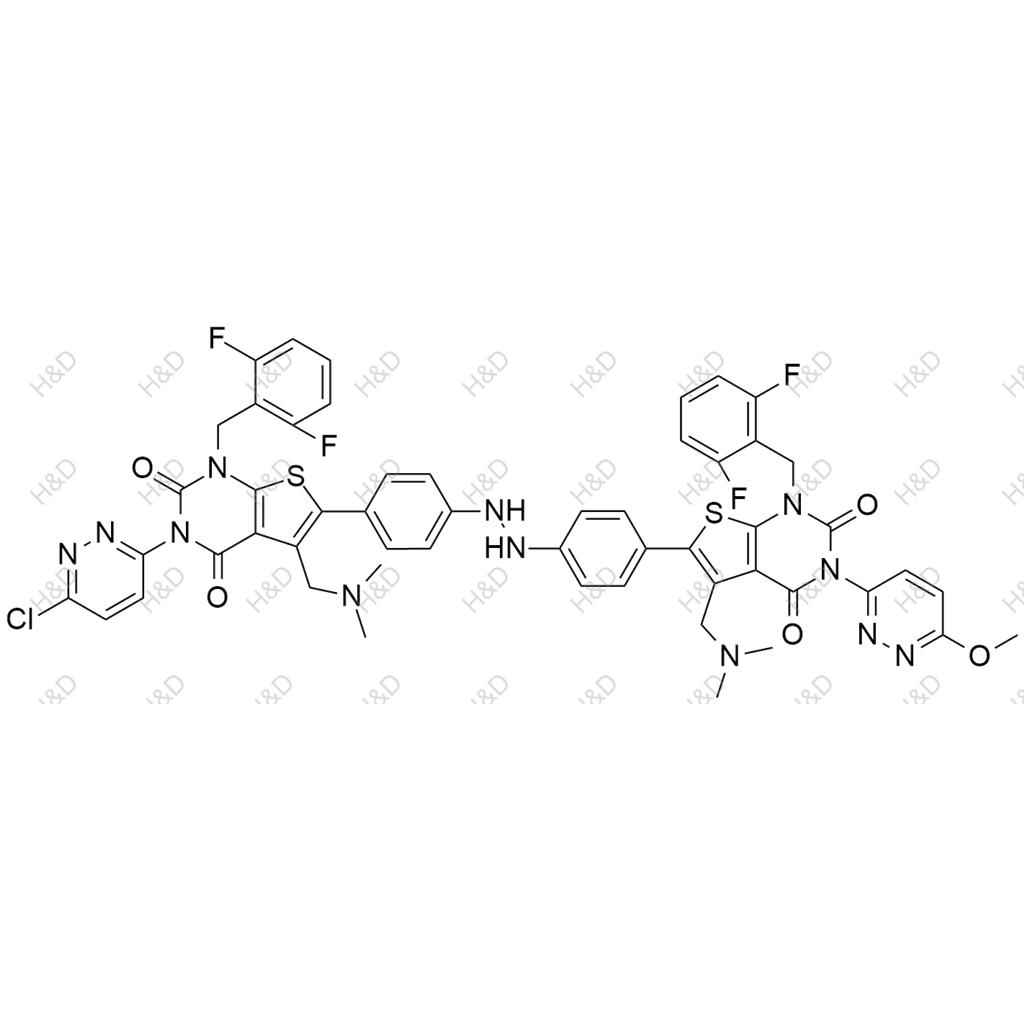 瑞盧戈利雜質(zhì)51,Relugolix Impurity51