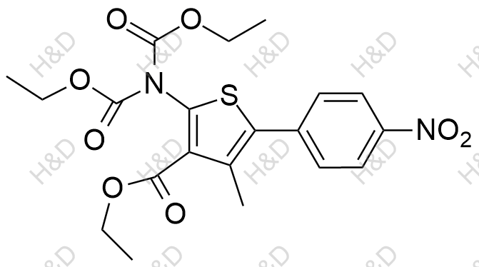 瑞盧戈利雜質52,Relugolix Impurity52