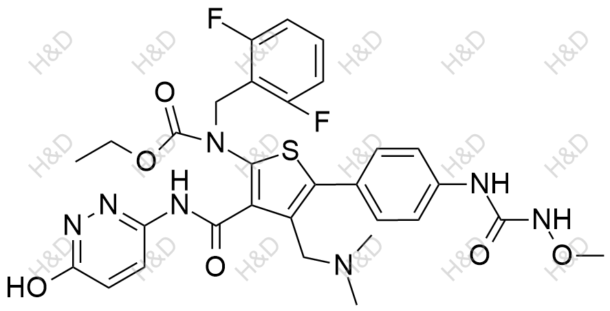 瑞盧戈利雜質(zhì)54,Relugolix Impurity54