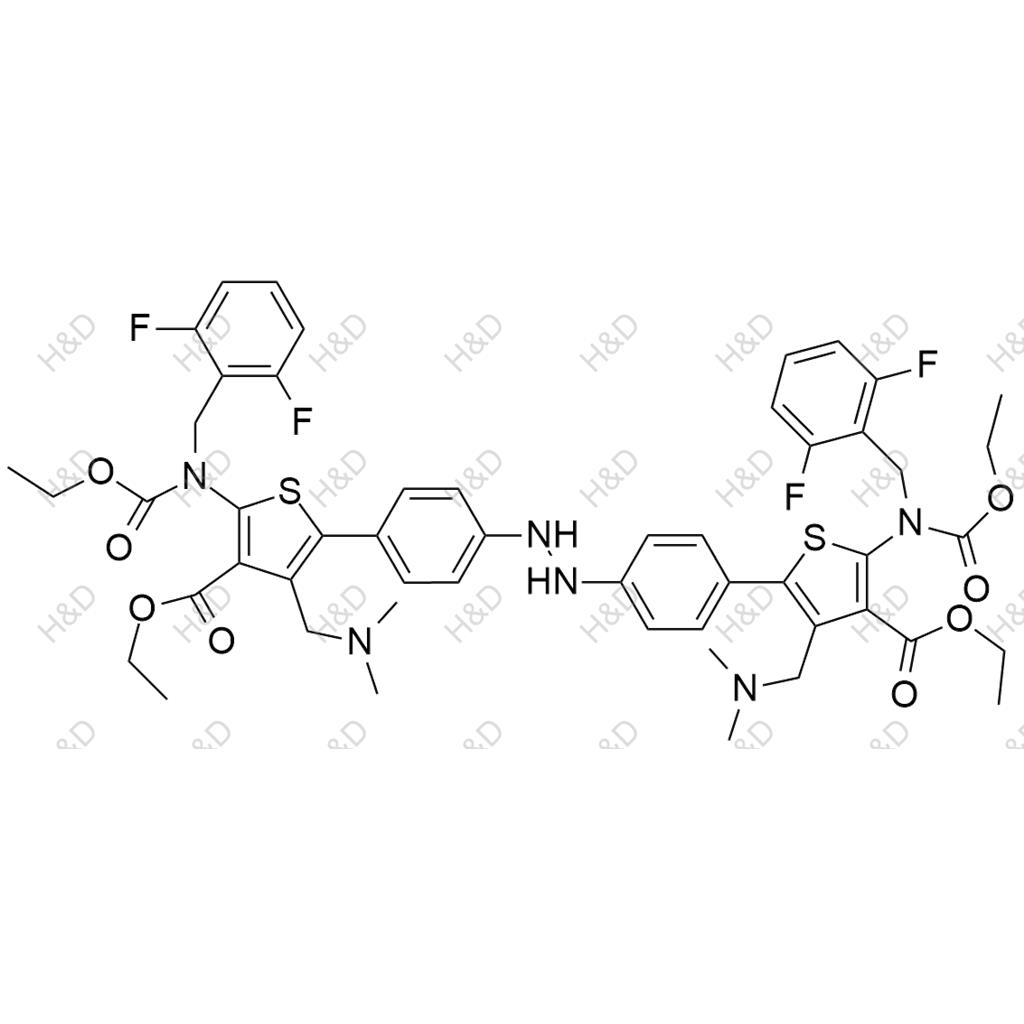 瑞盧戈利雜質(zhì)58,Relugolix Impurity58