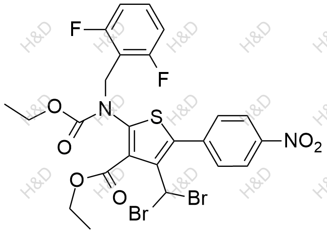 瑞盧戈利雜質(zhì)61,Relugolix Impurity61