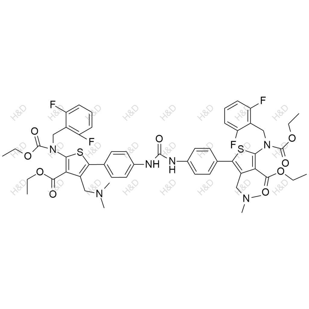 瑞盧戈利雜質(zhì)63,Relugolix Impurity63