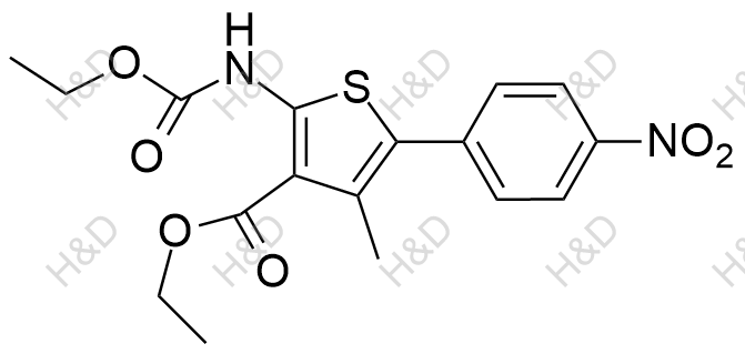 瑞盧戈利雜質(zhì)64,Relugolix Impurity64