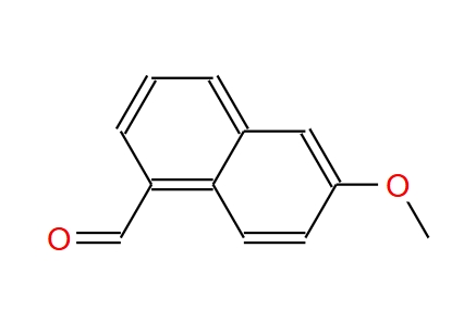 6-甲氧基-1-萘醛,6-Methoxy-1-naphthaldehyde