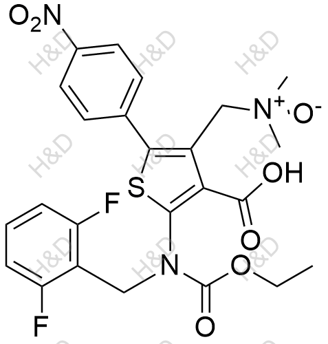 瑞盧戈利雜質(zhì)70,Relugolix Impurity70