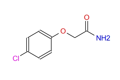 2-(4-氯苯氧基)乙酰胺,2-(4-Chlorophenoxy)acetamide