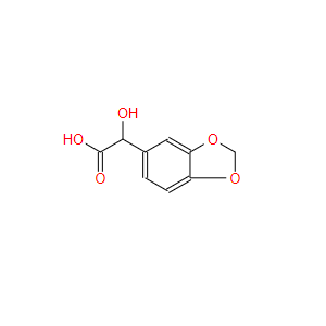 3,4-(亞甲二氧基)苦杏仁酸,1,3-Benzodioxole-5-glycolic Acid