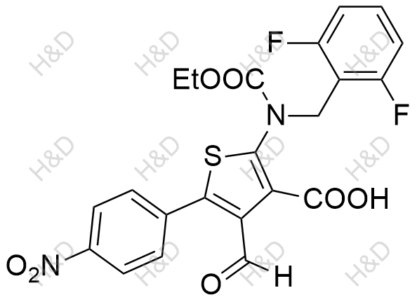 瑞盧戈利雜質78,Relugolix Impurity78