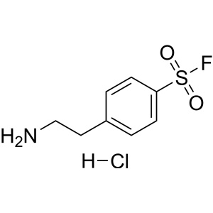 4-(2-氨乙基)苯磺酰氟鹽酸鹽,AEBSFHCl