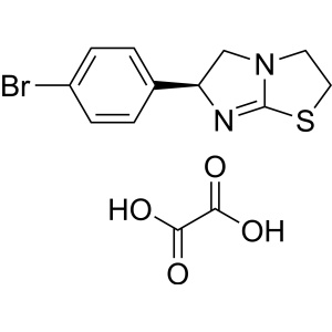 (-)-對溴四咪唑草酸鹽,(-)-p-Bromotetramisole oxalate