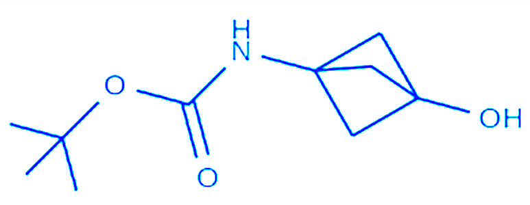 (3-羥基雙環(huán)[1.1.1]戊-1-基)氨基甲酸叔丁酯,tert-Butyl (3-hydroxybicyclo[1.1.1]pentan-1-yl)carbamate