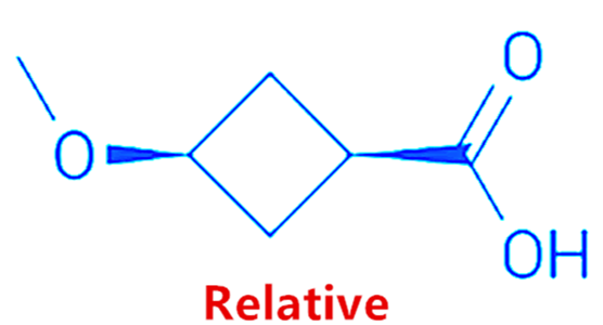 順式-3-甲氧基環(huán)丁烷羧酸,cis-3-Methoxycyclobutanecarboxylic acid