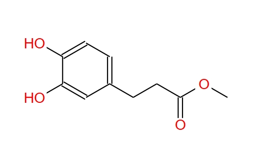 3,4-二羥基苯丙酸甲酯,Methyl 3,4-dihydroxyphenylpropanoate