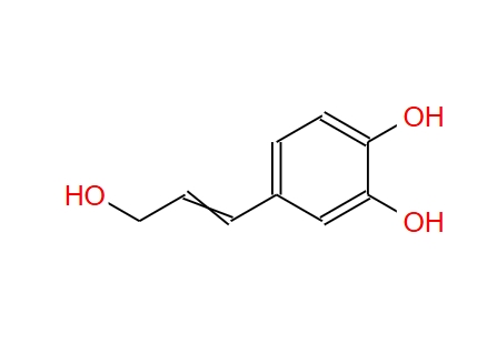 咖啡醇,Caffeoyl alcohol