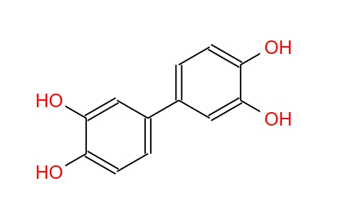 [1,1′-聯(lián)苯]-3,3′,4,4′-四醇,[1,1′-Biphenyl]-3,3′,4,4′-tetrol