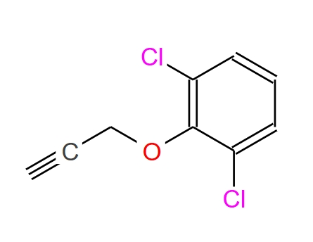 3-(2,6-二氯苯氧基)-1-丙炔,3-(2,6-DICHLOROPHENOXY)-1-PROPYNE