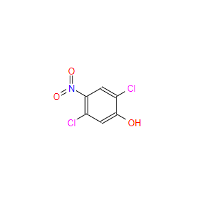 2,5-二氯-4-硝基苯酚,2,5-dichloro-4-nitrophenol