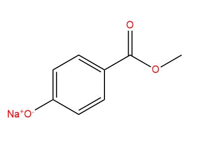 尼泊金甲酯鈉,Sodium methylparaben