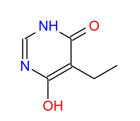 5-乙基嘧啶-4,6-二醇,5-ethylpyrimidine-4,6-diol