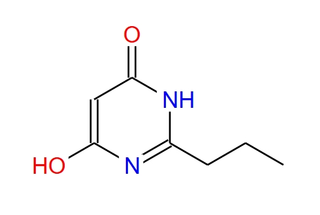 2-丙基嘧啶-4,6-二醇,2-Propylpyrimidine-4,6-diol