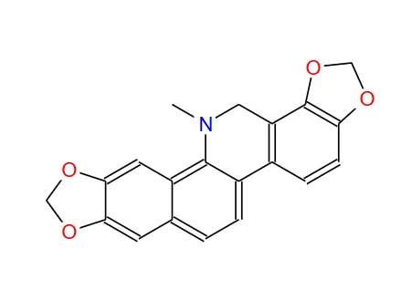 二氫血根堿,Dihydrosanguinarine