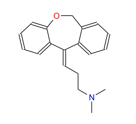 (E)-D氧雜環(huán)庚烷,(E)-Doxepin