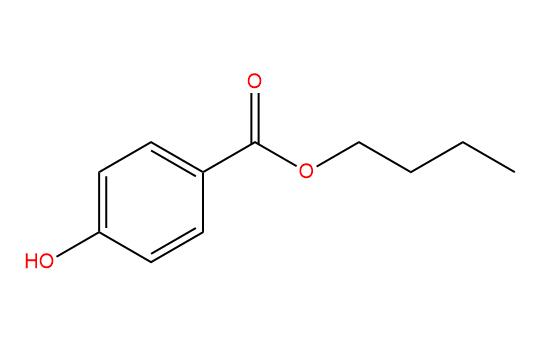 對羥基苯甲酸丁酯,Butylparaben