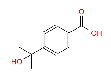 4-(2-羥基-2-丙基)苯甲酸,4-(2-Hydroxy-2-propyl)benzoic Acid