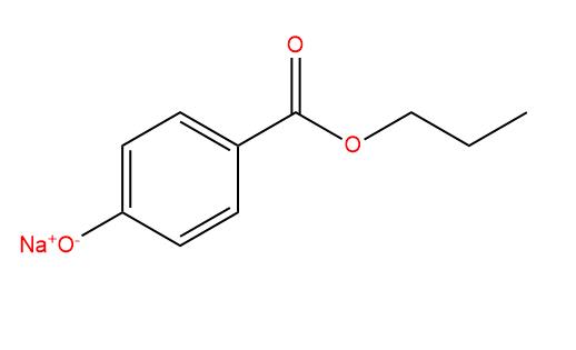 尼泊金丙酯鈉,Sodium propylparaben