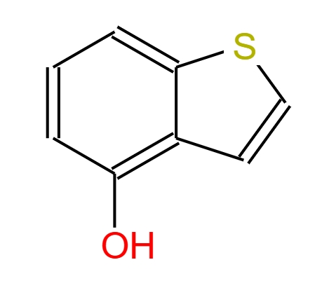 苯并[B]噻吩-4-醇,Benzo[b]thiophen-4-ol