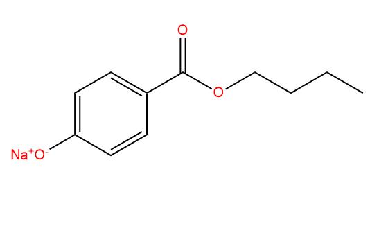 尼泊金丁酯鈉,Sodium  butylparaben