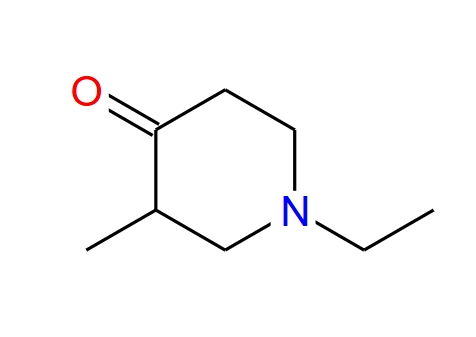 1-乙基-3-甲基-4-哌啶酮,1-Ethyl-3-Methyl-4-piperidone