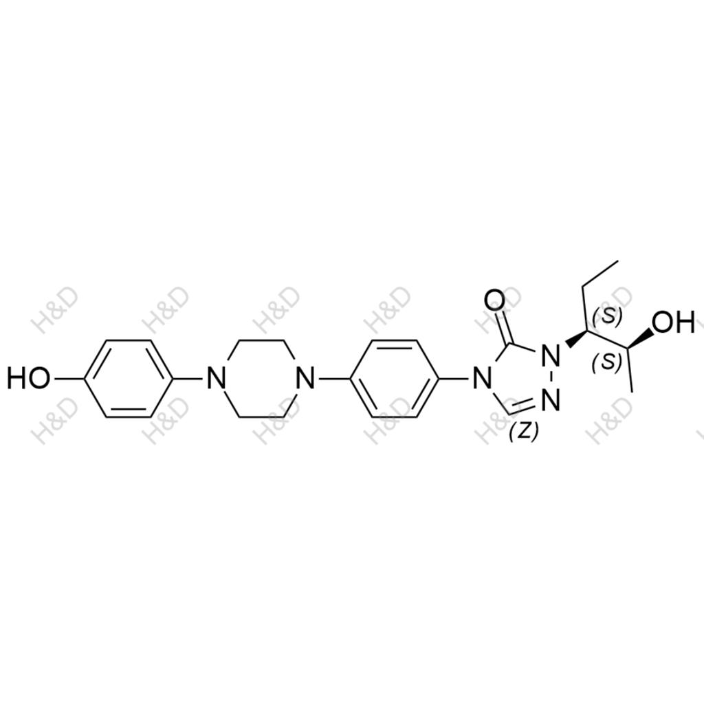 泊沙康唑雜質(zhì)69,Posaconazole Impurity 69