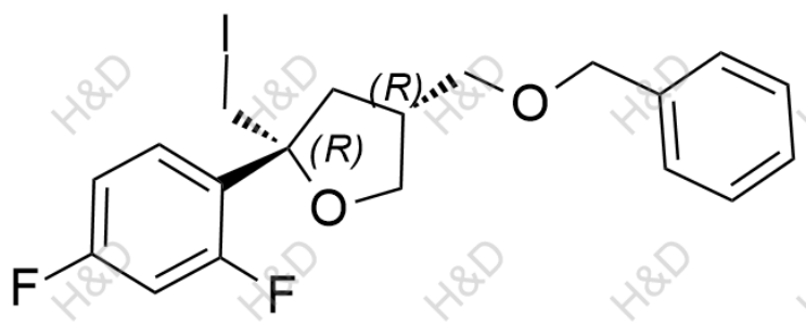 泊沙康唑杂质70,Posaconazole Impurity 70