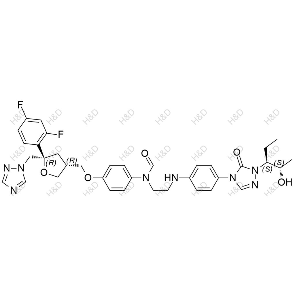 泊沙康唑雜質72,Posaconazole Impurity 72