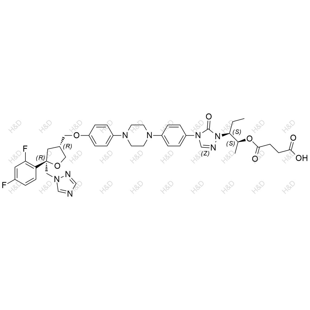 泊沙康唑雜質(zhì)73,Posaconazole Impurity 73