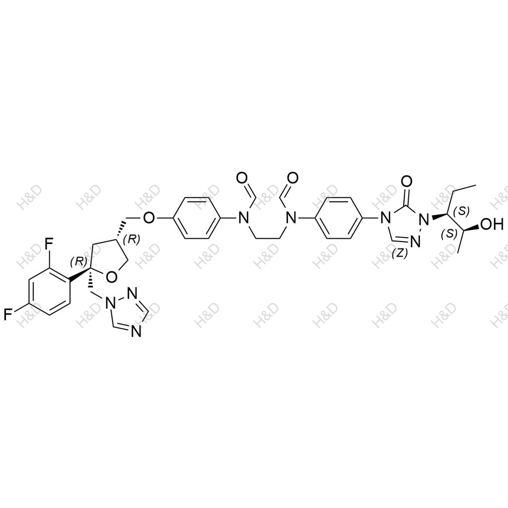 泊沙康唑雜質74,Posaconazole Impurity 74