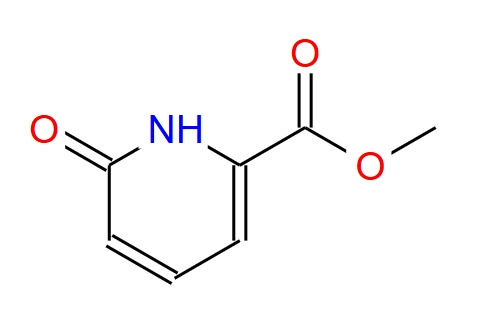 6-氧代-1,6-二氫吡啶-2-羧酸甲酯,Methyl 6-oxo-1,6-dihydropyridine-2-carboxylate