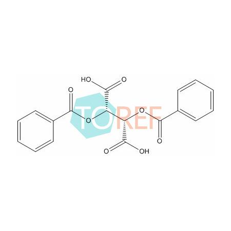 D-(+)-二苯甲酰酒石酸(無(wú)水物),D-TARTARIC ACID 2,3-DIBENZOATE