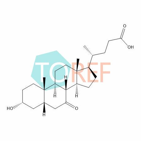 熊去氧膽酸EP雜質(zhì)F（奧貝膽酸中間體1）,Urosodeoxycholic Acid EP Impurity F(Obeticholic Acid Intermediate 1)