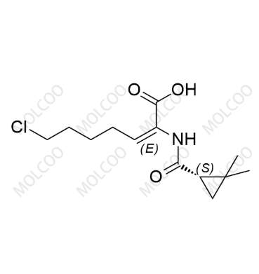 西司他丁雜質31,Cilastatin Impurity 31