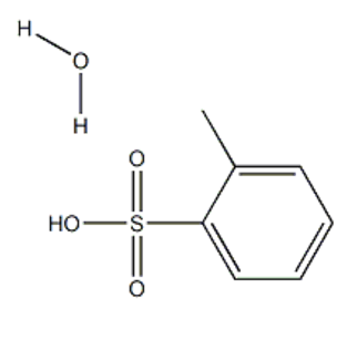 2-甲基苯磺酸水合物,2-Methylbenzenesulfonic acid hydrate