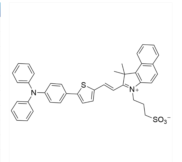 AIE光动力学染料 BITT