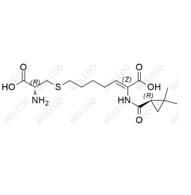 西司他丁雜質(zhì)33,Cilastatin Impurity 33