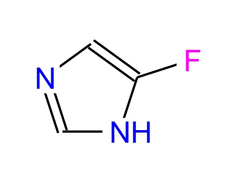 5-氟-1H-咪唑,5-Fluoro-1H-imidazole