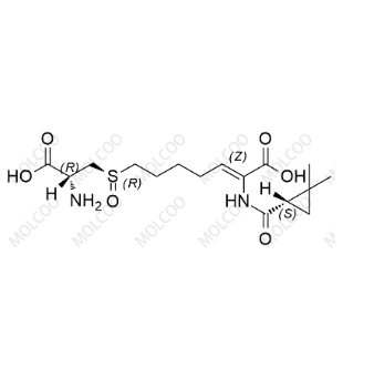 西司他丁雜質(zhì)37,Cilastatin Impurity 37