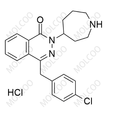 氮卓斯汀雜質(zhì)11（鹽酸鹽）,Azelastine Impurity 11(Hydrochloride)