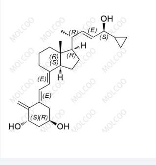 卡泊三醇EP雜質(zhì)C,Calcipotriol EP Impurity C