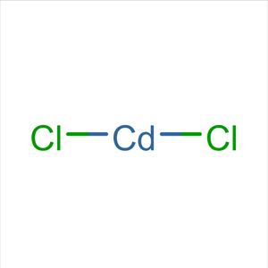 氯化鎘,Cadmium chloride