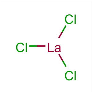 氯化鑭,Lanthanum(III) chloride